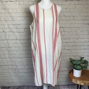 The Impeccable Pig Sleeveless Dress